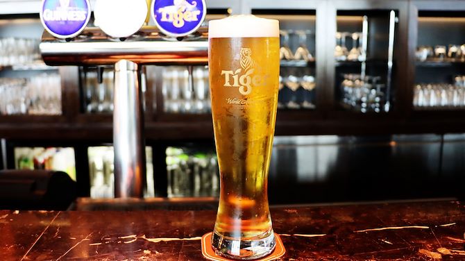 What is your Happy Hour promotion?