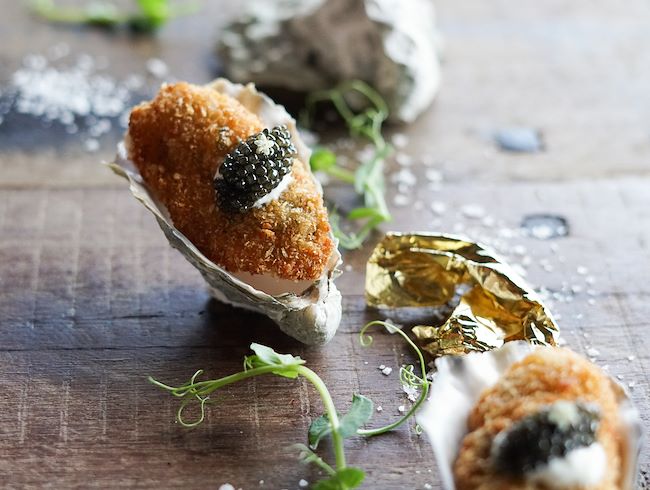 Cook & Brew - Oyster