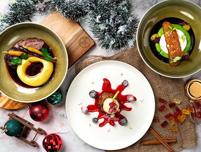 Cook & Brew - Eat & Be Merry